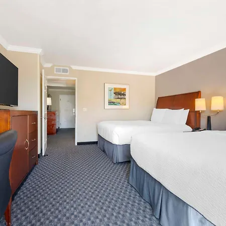 Best Western Plus Marina Shores Hotel Dana Point Exterior foto