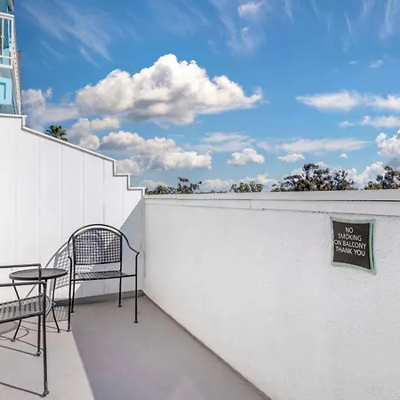 Best Western Plus Marina Shores Hotel Dana Point Exterior foto