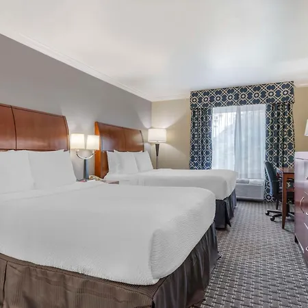Best Western Plus Marina Shores Hotel Dana Point Exterior foto