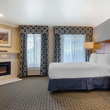 Best Western Plus Marina Shores Hotel Dana Point Exterior foto