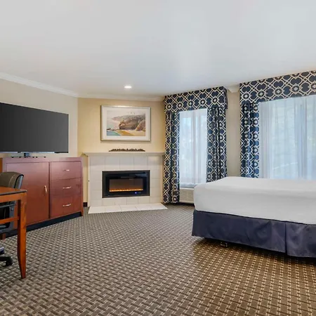Best Western Plus Marina Shores Hotel Dana Point Exterior foto