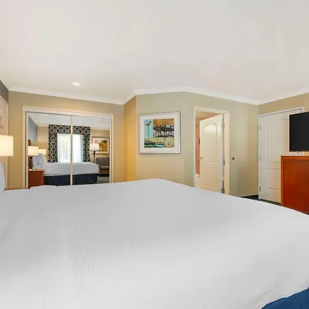 Best Western Plus Marina Shores Hotel Dana Point Exterior foto