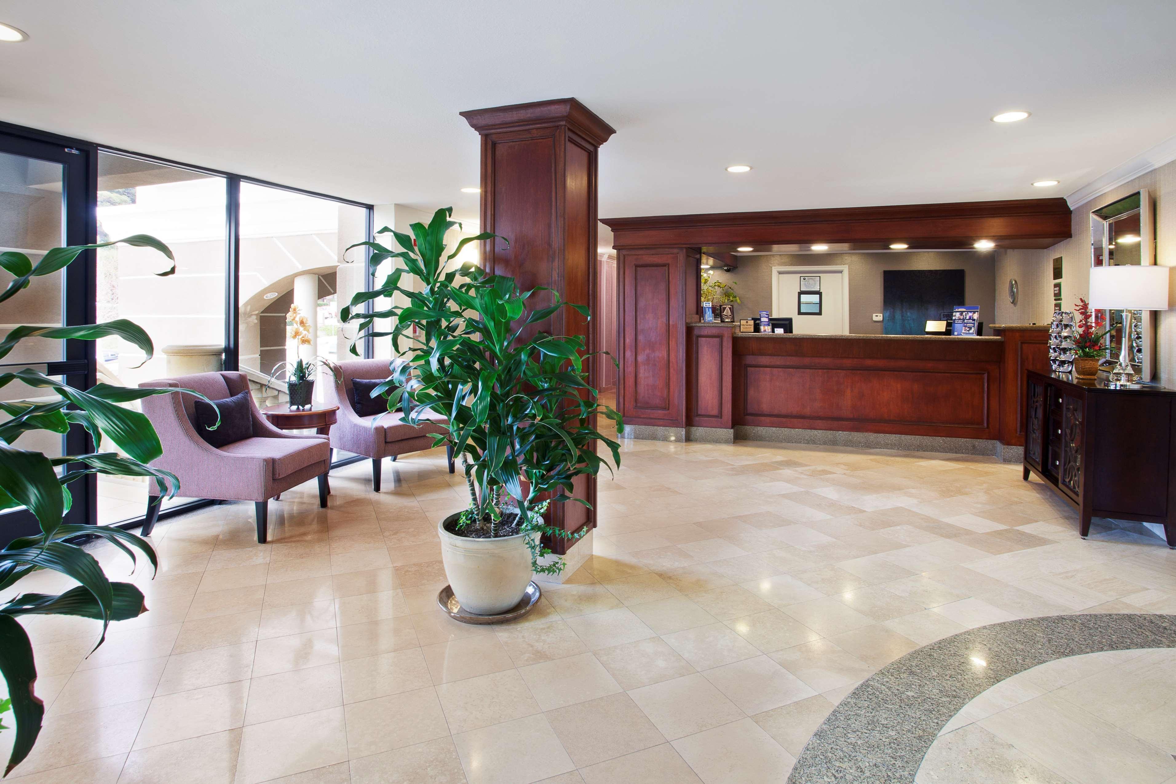 Hotel Western Marina Shores Dana Point