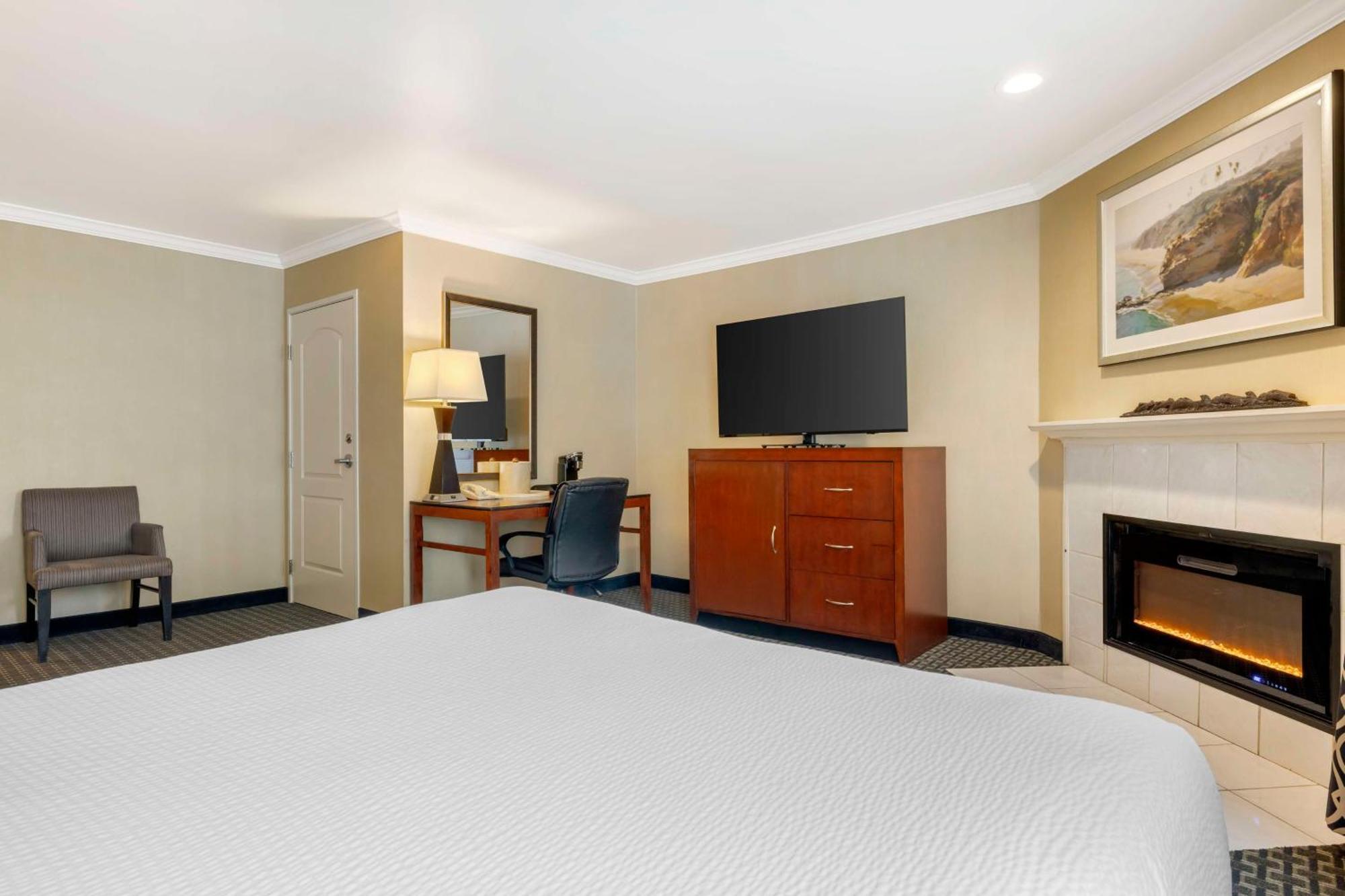 Western Marina Shores Hotel Dana Point