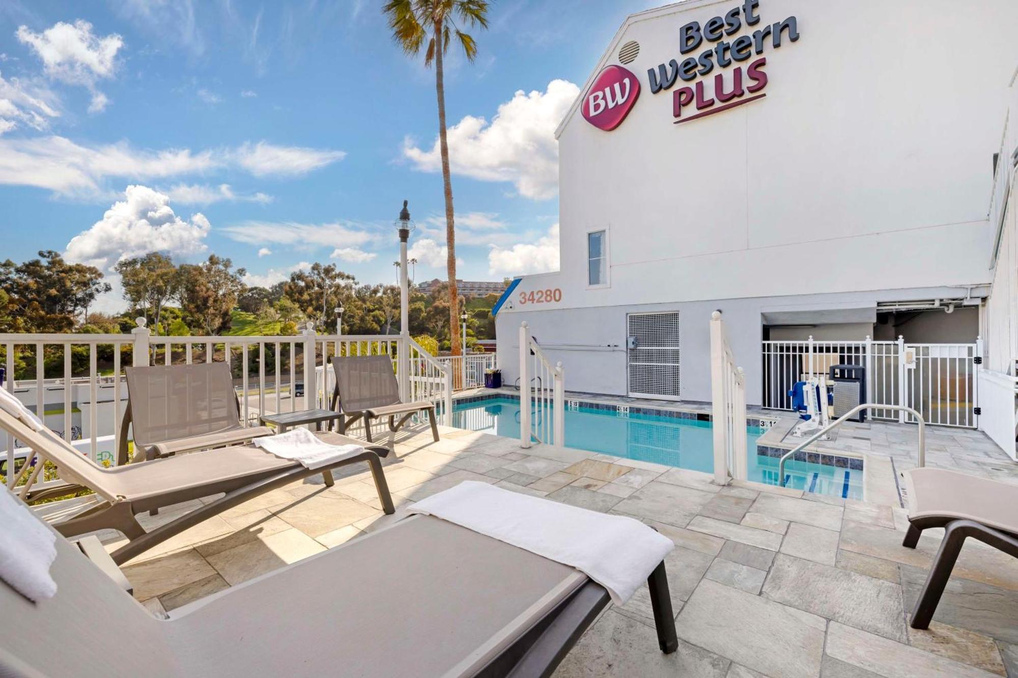 Hotel Western Marina Shores Dana Point