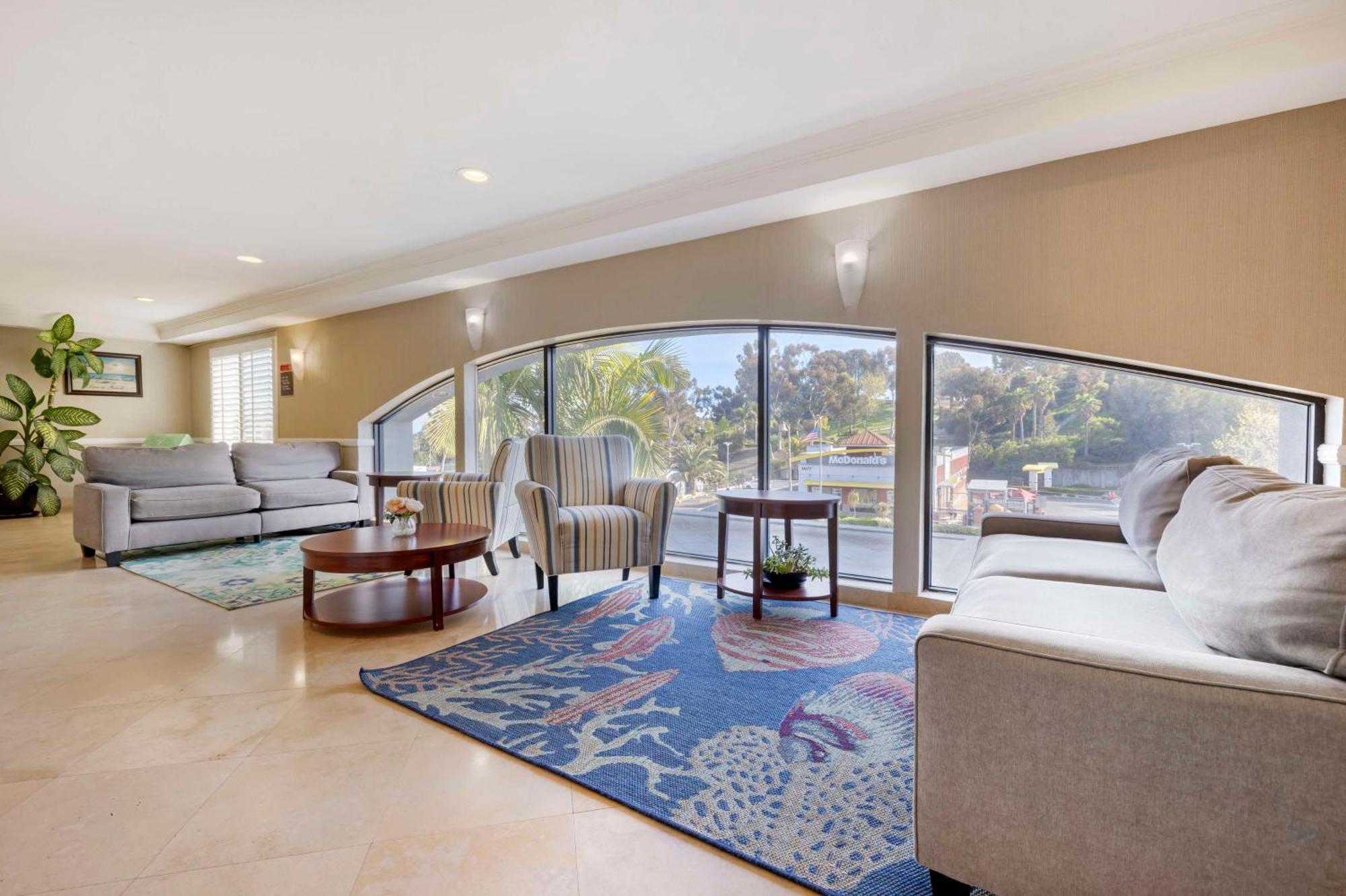 Western Marina Shores Hotel Dana Point