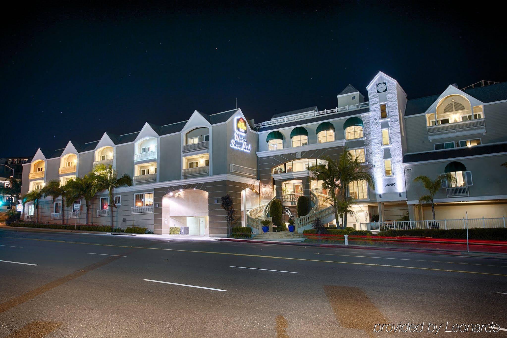 Western Marina Shores Hotel Dana Point