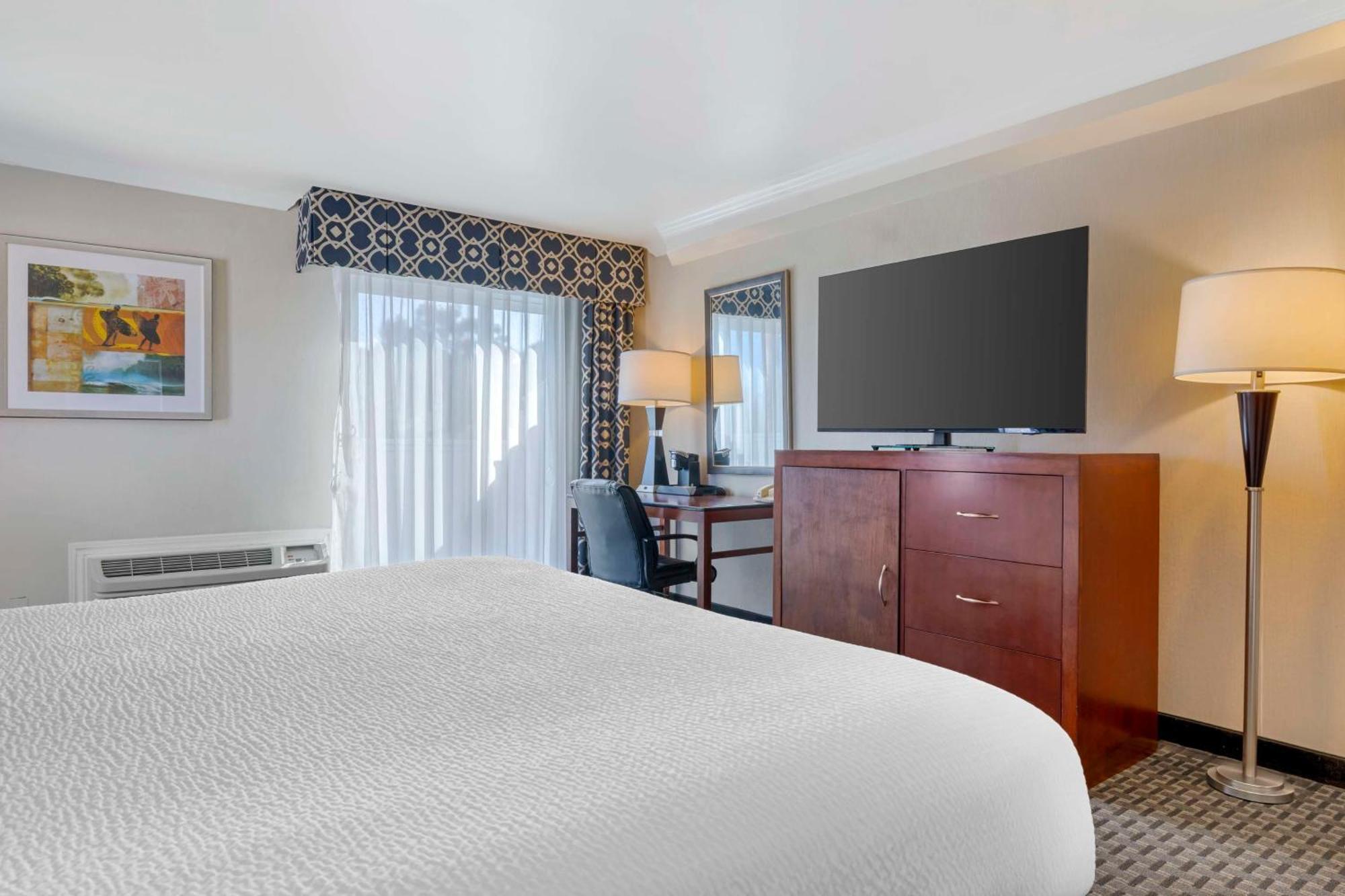 Hotel Western Marina Shores Dana Point