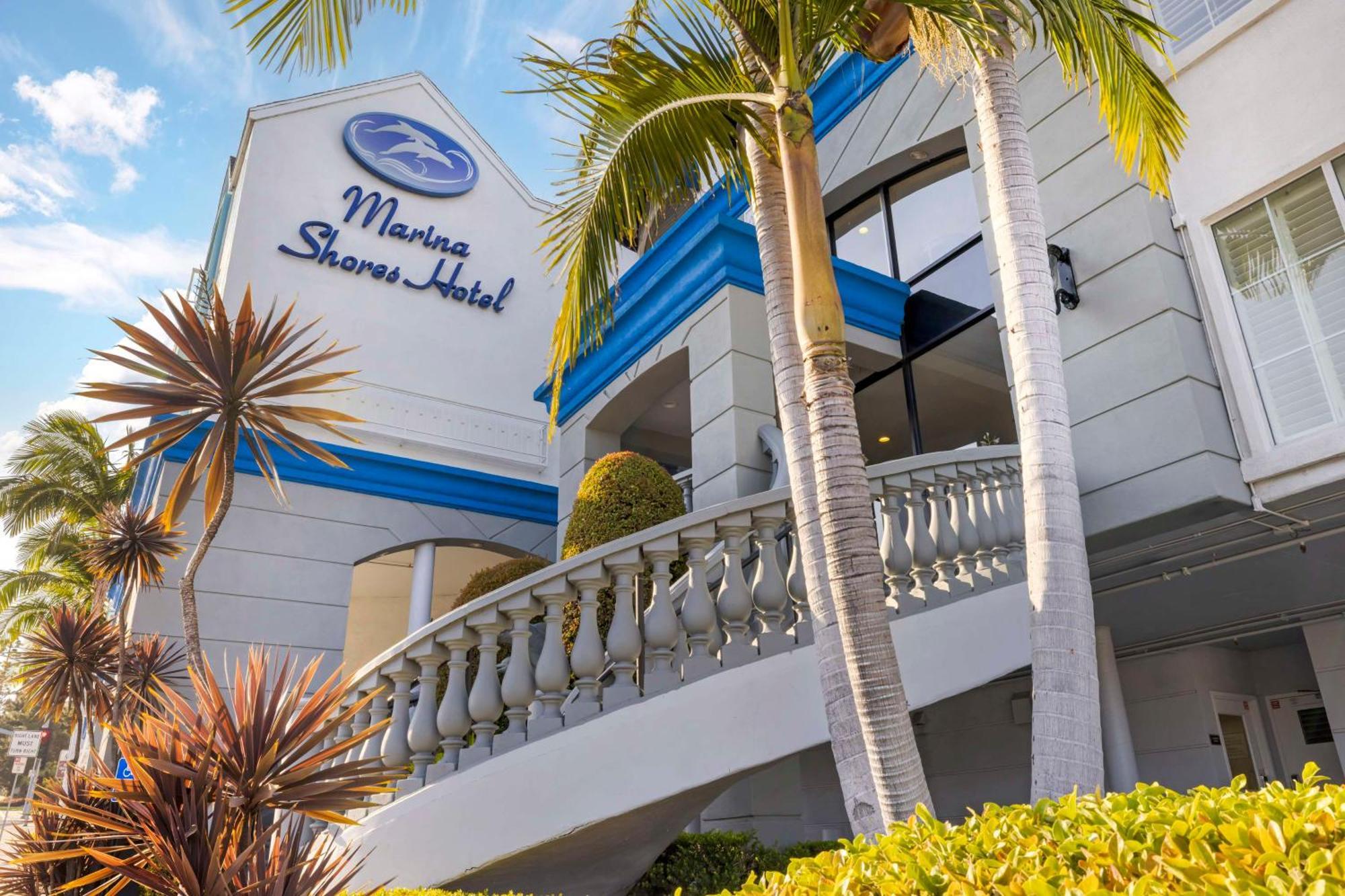 Western Marina Shores Hotel Dana Point